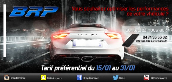 [OFFRE SPECIALE] Remise sur les reprogrammations !