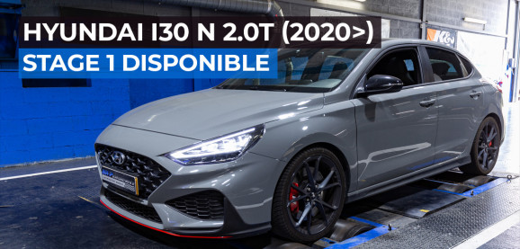 REPROGRAMMATION HYUNDAI I 30 N (2020>)