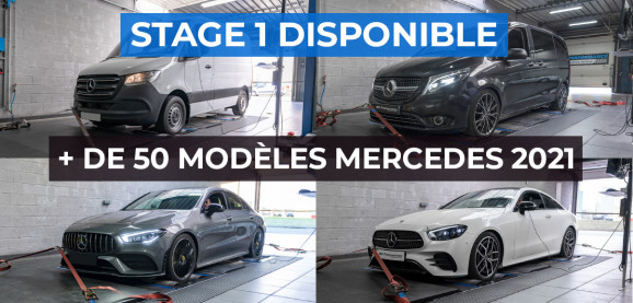 [EXCLUSIVITÉ] + DE 50 MERCEDES 2021 DISPONIBLE !