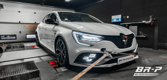 [NOUVEAUTÉ] Renault Megane 4 RS (2021+)