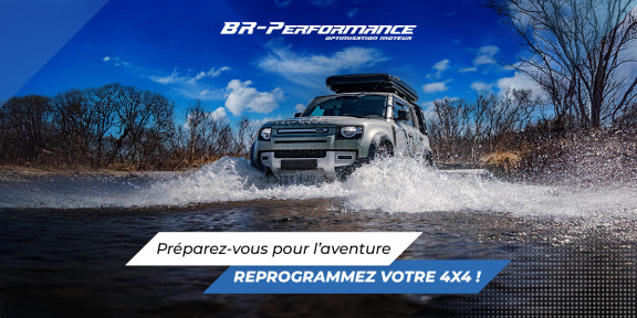 Reprogrammez votre 4x4 ! 