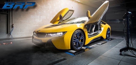 BMW i8 (Stage 1)